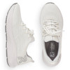 Rieker 42103-80 R Sport platfrom Trainer White