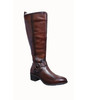 Bagatt 411-5623P-4100-6000  Low hee Knee Boot Brown