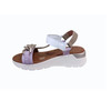 Oh My Sandals 5191 2505 NACAR \ DOYA TAUPE CB Velcro Sandal