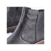RIEKER X9165-00 Wedge ankle boot Black  Black