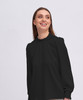 Bariloche Luzaga Shirt Black  Black color