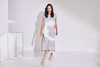 Naya NAS24321 Tie dye placement print 76 (Mink)