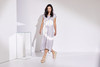 Naya NAS24321 Tie dye placement print 76 (Mink)