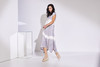 Naya NAS24321 Tie dye placement print 76 (Mink)