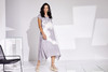 Naya NAS24321 Tie dye placement print 76 (Mink)