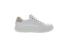 Ara 1246523-04 Laced H Fitting trainer/ shoe white