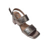 Xti 142879 TEXTILE LADIES SANDALS Plumb
