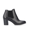 Rieker 50194-00 Heeled ankle boot