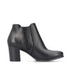 Rieker 50194-00 Heeled ankle boot