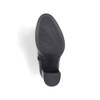 Rieker 50194-00 Heeled ankle boot