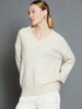 Skatie S01K13DIM V-neck Sweater