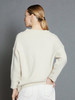 Skatie S01K13DIM V-neck Sweater