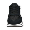 Bagatt D32-AKI04-5450-1010  Chunky Trainer Black