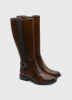 Dubarry Cide Flat heeled knee boot