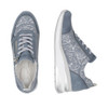 Remonte D2401-11 Ladies shoes Blue combination