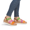 Remonte D2P50-90 Ladies' sandals Multi