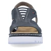 Rieker V44Y5-14 Ladies' sandals Blue
