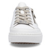 Rieker L5903-80 Ladies shoes White