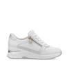 Rieker N9301-80 Ladies shoes White