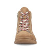 Rieker 72320-24 – Women's Tan Ankle Boots with Warm Lining