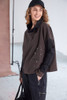 NAW25-276 Oversized Layered Top