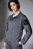 Peruzzi W25100 SLOUCH JACKET Color SAGE (50)