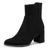 Marco Tozzi 2-25392-41 001 Women Boots Black Suede