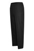 Kaffe 10506127 KAsakura HW Cropped Pants Black Deep