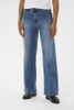 Kaffe 10510722 KAbrook HW Reg Fit Jeans Medium Blue