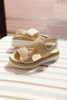 Remonte D0Q63-90 Sandal - from 30mm - Sport unit bur-fastener Ladies' sandals