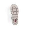 Rieker V4918-90 Sandal - from 30mm - Sport unit Elastic band (goring) Ladies' sandals