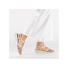 Rieker V0613-90 From 30-50mm - Smooth sole - Heel/Wedge Elastic band (goring) Ladies' sandals