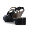 Rieker 47071-00 Sling-back - from 30-50mm Buckle Ladies shoes