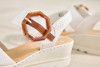 Rieker 67476-91 Sandal - from 30mm - Sport unit bur-fastener Wedge heel