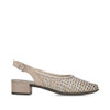 Rieker 47078-90 Sling-back - from 30-50mm Buckle Ladies shoes