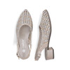 Rieker 47078-90 Sling-back - from 30-50mm Buckle Ladies shoes