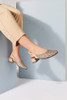 Rieker 47078-90 Sling-back - from 30-50mm Buckle Ladies shoes