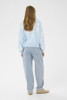 Kaffe 10511295 KAminna Cropped Barrel Jeans