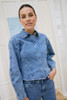 Kaffe 10511408 KAvallis Denim Shirt