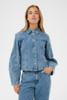 Kaffe 10511408 KAvallis Denim Shirt