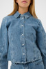 Kaffe 10511408 KAvallis Denim Shirt