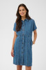 Kaffe 10511415 KAvalena Denim Dress