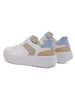 ARA 12-46709-04 MONACO Trainer H Fitting (wide fitting) WEISS,BEACH,CIELO