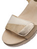 ARA 12-26504-08 CAMBRIDGE Sandal SAND,CREAM,SHELL