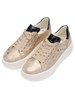 ARA 12-46709-05 MONACO Platform trainer H Fitting (wide fitting) shoe SHELL,CREAM,BEACH,SCHWARZ