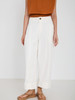 Skatie Trouser S05P143 White
