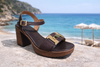 Oh My Sandals 5931 DOYA MARRON