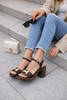 Oh My Sandals 5931 DOYA MARRON