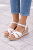Oh My Sandals 6001 DOYA BLANCO