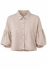 Kimara Blouse Senna 26 Champagne